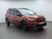 USED 2022 72 DACIA JOGGER 1.0 Jogger Extreme SE TCe 5dr CLICK+COLLECT / HOME DELIVERY