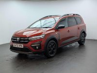 USED 2022 72 DACIA JOGGER 1.0 Jogger Extreme SE TCe 5dr CLICK+COLLECT / HOME DELIVERY