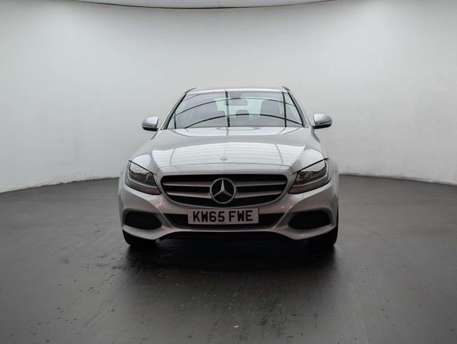USED 2016 65 MERCEDES-BENZ C-CLASS 2.0 C200 SE Auto 4dr CLICK+COLLECT / HOME DELIVERY
