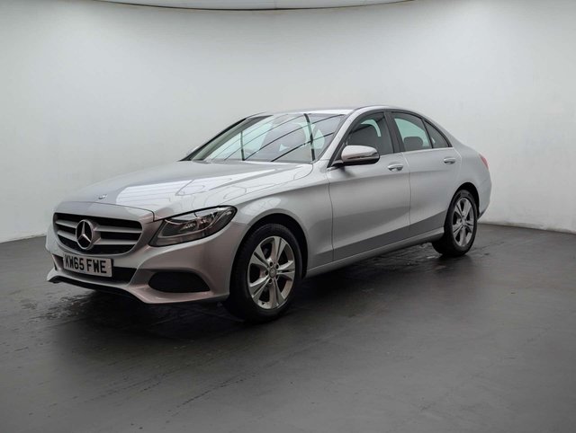 USED 2016 65 MERCEDES-BENZ C-CLASS 2.0 C200 SE Auto 4dr CLICK+COLLECT / HOME DELIVERY