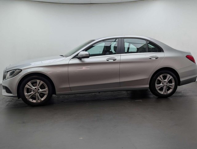 USED 2016 65 MERCEDES-BENZ C-CLASS 2.0 C200 SE Auto 4dr CLICK+COLLECT / HOME DELIVERY