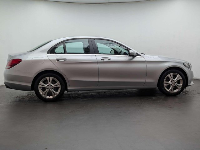 USED 2016 65 MERCEDES-BENZ C-CLASS 2.0 C200 SE Auto 4dr CLICK+COLLECT / HOME DELIVERY