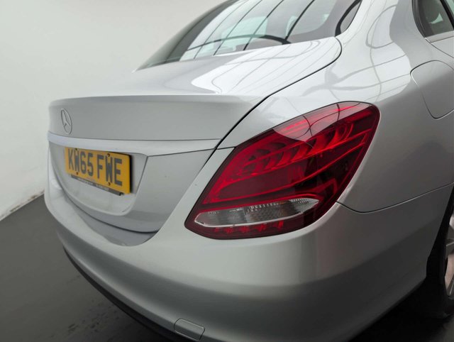 USED 2016 65 MERCEDES-BENZ C-CLASS 2.0 C200 SE Auto 4dr CLICK+COLLECT / HOME DELIVERY