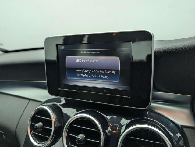 USED 2016 65 MERCEDES-BENZ C-CLASS 2.0 C200 SE Auto 4dr CLICK+COLLECT / HOME DELIVERY