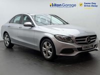 USED 2016 65 MERCEDES-BENZ C-CLASS 2.0 C200 SE Auto 4dr CLICK+COLLECT / HOME DELIVERY
