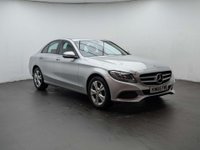 USED 2016 65 MERCEDES-BENZ C-CLASS 2.0 C200 SE Auto 4dr CLICK+COLLECT / HOME DELIVERY