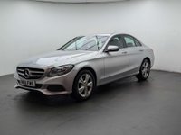 USED 2016 65 MERCEDES-BENZ C-CLASS 2.0 C200 SE Auto 4dr CLICK+COLLECT / HOME DELIVERY