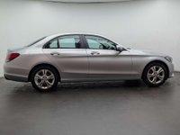 USED 2016 65 MERCEDES-BENZ C-CLASS 2.0 C200 SE Auto 4dr CLICK+COLLECT / HOME DELIVERY