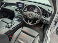 USED 2016 65 MERCEDES-BENZ C-CLASS 2.0 C200 SE Auto 4dr CLICK+COLLECT / HOME DELIVERY