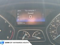 USED 2016 16 FORD FOCUS 1.0T EcoBoost Titanium Hatchback 5dr Petrol Manual Euro 6 (s/s) (125 ps) ONE OWNER FROM NEW!