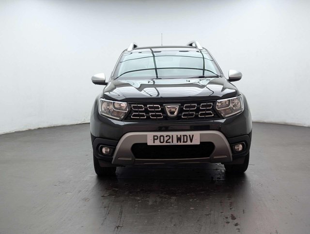 USED 2021 21 DACIA DUSTER 1.3 Duster Comfort TCe 4x2 5dr CLICK+COLLECT / HOME DELIVERY