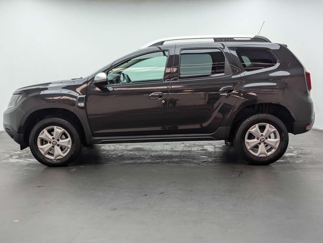 USED 2021 21 DACIA DUSTER 1.3 Duster Comfort TCe 4x2 5dr CLICK+COLLECT / HOME DELIVERY