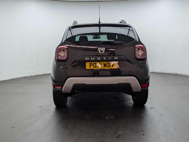 USED 2021 21 DACIA DUSTER 1.3 Duster Comfort TCe 4x2 5dr CLICK+COLLECT / HOME DELIVERY