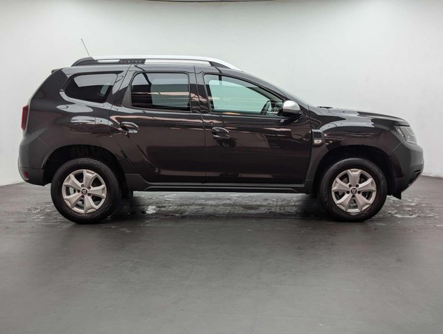 USED 2021 21 DACIA DUSTER 1.3 Duster Comfort TCe 4x2 5dr CLICK+COLLECT / HOME DELIVERY