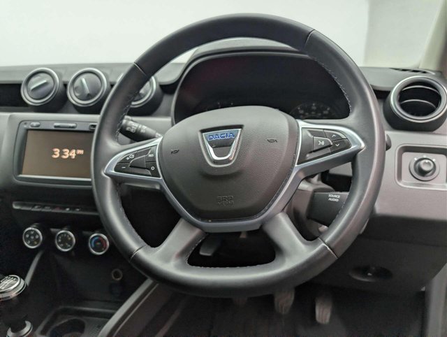 USED 2021 21 DACIA DUSTER 1.3 Duster Comfort TCe 4x2 5dr CLICK+COLLECT / HOME DELIVERY