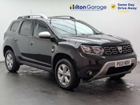 USED 2021 21 DACIA DUSTER 1.3 Duster Comfort TCe 4x2 5dr CLICK+COLLECT / HOME DELIVERY