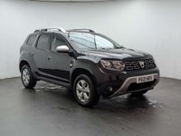 USED 2021 21 DACIA DUSTER 1.3 Duster Comfort TCe 4x2 5dr CLICK+COLLECT / HOME DELIVERY