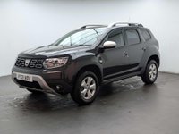USED 2021 21 DACIA DUSTER 1.3 Duster Comfort TCe 4x2 5dr CLICK+COLLECT / HOME DELIVERY