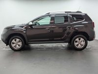 USED 2021 21 DACIA DUSTER 1.3 Duster Comfort TCe 4x2 5dr CLICK+COLLECT / HOME DELIVERY