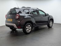 USED 2021 21 DACIA DUSTER 1.3 Duster Comfort TCe 4x2 5dr CLICK+COLLECT / HOME DELIVERY