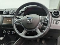 USED 2021 21 DACIA DUSTER 1.3 Duster Comfort TCe 4x2 5dr CLICK+COLLECT / HOME DELIVERY