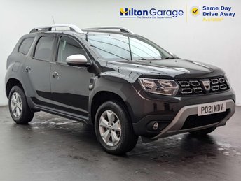2021 DACIA DUSTER