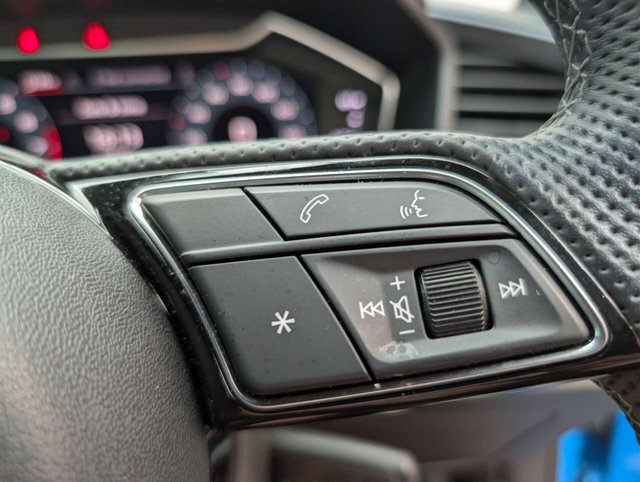 USED 2022 22 AUDI A1 1.0 A1 Sportback 30 TFSI Black Edition 5dr CLICK+COLLECT / HOME DELIVERY