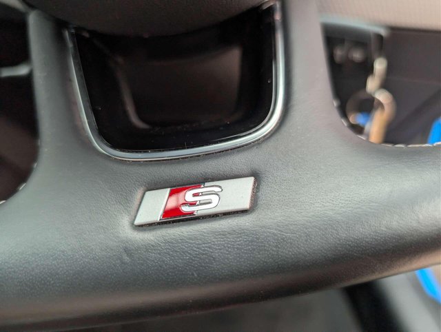 USED 2022 22 AUDI A1 1.0 A1 Sportback 30 TFSI Black Edition 5dr CLICK+COLLECT / HOME DELIVERY