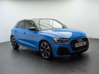 USED 2022 22 AUDI A1 1.0 A1 Sportback 30 TFSI Black Edition 5dr CLICK+COLLECT / HOME DELIVERY