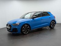 USED 2022 22 AUDI A1 1.0 A1 Sportback 30 TFSI Black Edition 5dr CLICK+COLLECT / HOME DELIVERY