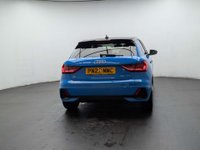 USED 2022 22 AUDI A1 1.0 A1 Sportback 30 TFSI Black Edition 5dr CLICK+COLLECT / HOME DELIVERY
