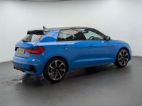 USED 2022 22 AUDI A1 1.0 A1 Sportback 30 TFSI Black Edition 5dr CLICK+COLLECT / HOME DELIVERY