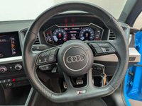 USED 2022 22 AUDI A1 1.0 A1 Sportback 30 TFSI Black Edition 5dr CLICK+COLLECT / HOME DELIVERY