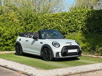 USED 2022 22 MINI CONVERTIBLE 2.0 Cooper S Sport Convertible 2dr Petrol Manual Euro 6 (s/s) (178 ps) CARPLAY, LEATHER, ALLOYS