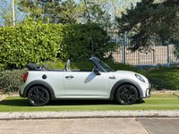 USED 2022 22 MINI CONVERTIBLE 2.0 Cooper S Sport Convertible 2dr Petrol Manual Euro 6 (s/s) (178 ps) CARPLAY, LEATHER, ALLOYS
