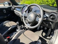 USED 2022 22 MINI CONVERTIBLE 2.0 Cooper S Sport Convertible 2dr Petrol Manual Euro 6 (s/s) (178 ps) CARPLAY, LEATHER, ALLOYS