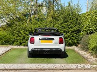 USED 2022 22 MINI CONVERTIBLE 2.0 Cooper S Sport Convertible 2dr Petrol Manual Euro 6 (s/s) (178 ps) CARPLAY, LEATHER, ALLOYS