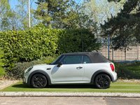 USED 2022 22 MINI CONVERTIBLE 2.0 Cooper S Sport Convertible 2dr Petrol Manual Euro 6 (s/s) (178 ps) CARPLAY, LEATHER, ALLOYS