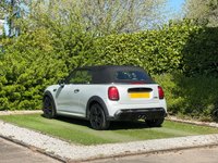 USED 2022 22 MINI CONVERTIBLE 2.0 Cooper S Sport Convertible 2dr Petrol Manual Euro 6 (s/s) (178 ps) CARPLAY, LEATHER, ALLOYS
