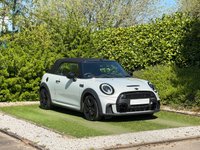 USED 2022 22 MINI CONVERTIBLE 2.0 Cooper S Sport Convertible 2dr Petrol Manual Euro 6 (s/s) (178 ps) CARPLAY, LEATHER, ALLOYS
