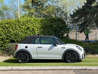 USED 2022 22 MINI CONVERTIBLE 2.0 Cooper S Sport Convertible 2dr Petrol Manual Euro 6 (s/s) (178 ps) CARPLAY, LEATHER, ALLOYS