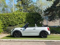 USED 2022 22 MINI CONVERTIBLE 2.0 Cooper S Sport Convertible 2dr Petrol Manual Euro 6 (s/s) (178 ps) CARPLAY, LEATHER, ALLOYS