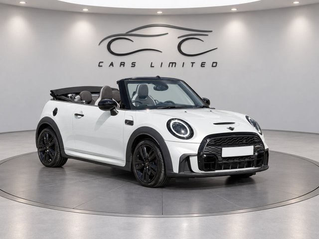 2022 MINI Convertible