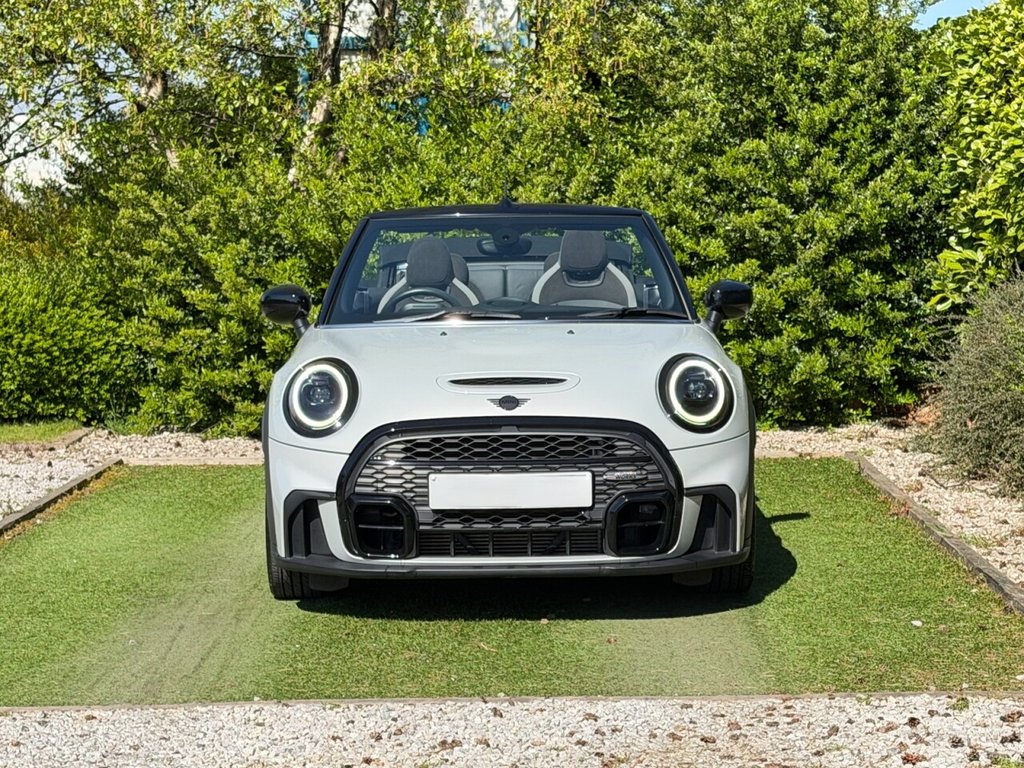USED 2022 22 MINI CONVERTIBLE 2.0 Cooper S Sport Convertible 2dr Petrol Manual Euro 6 (s/s) (178 ps) CARPLAY, LEATHER, ALLOYS