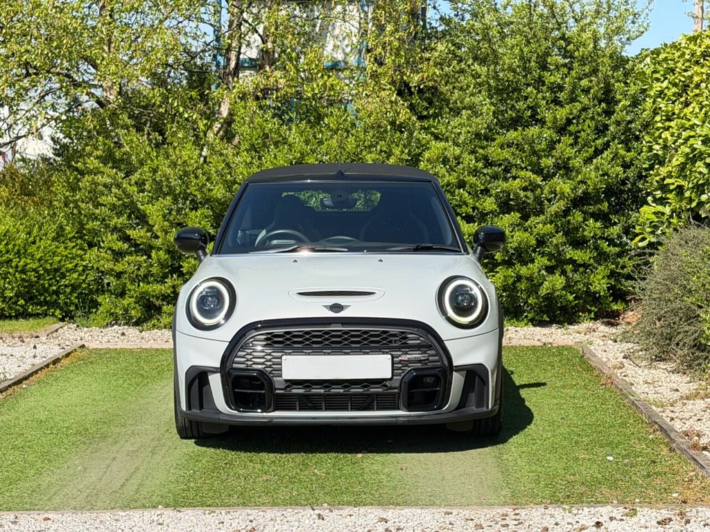 USED 2022 22 MINI CONVERTIBLE 2.0 Cooper S Sport Convertible 2dr Petrol Manual Euro 6 (s/s) (178 ps) CARPLAY, LEATHER, ALLOYS