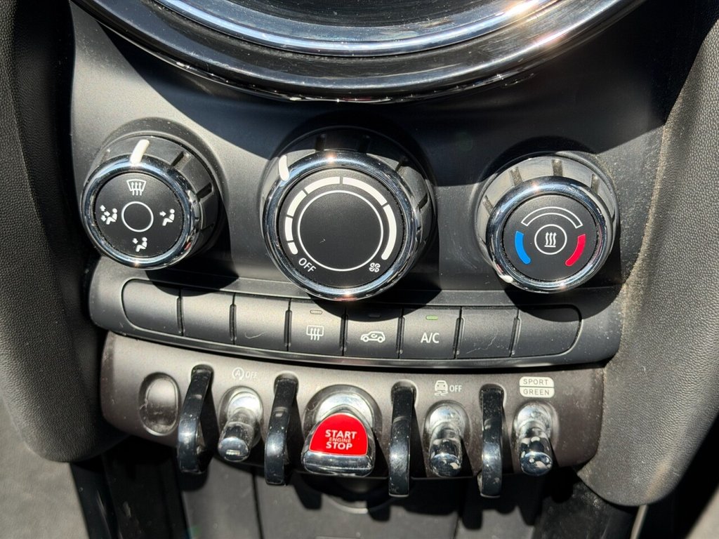 USED 2022 22 MINI CONVERTIBLE 2.0 Cooper S Sport Convertible 2dr Petrol Manual Euro 6 (s/s) (178 ps) CARPLAY, LEATHER, ALLOYS
