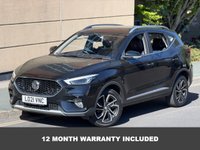 USED 2021 21 MG MG ZS 1.5 VTi-TECH Exclusive SUV 5dr Petrol Manual Euro 6 (s/s) (106 ps) FULL MG SERVICE HISTORY!
