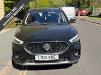 USED 2021 21 MG MG ZS 1.5 VTi-TECH Exclusive SUV 5dr Petrol Manual Euro 6 (s/s) (106 ps) FULL MG SERVICE HISTORY!