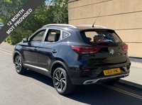 USED 2021 21 MG MG ZS 1.5 VTi-TECH Exclusive SUV 5dr Petrol Manual Euro 6 (s/s) (106 ps) FULL MG SERVICE HISTORY!