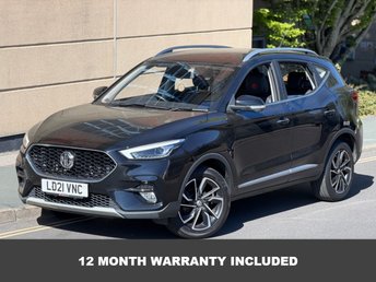 2021 MG MG ZS
